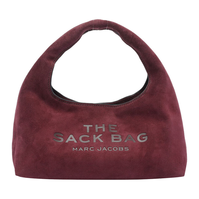 MARC JACOBS The Suede Mini Sack Bag image number 0